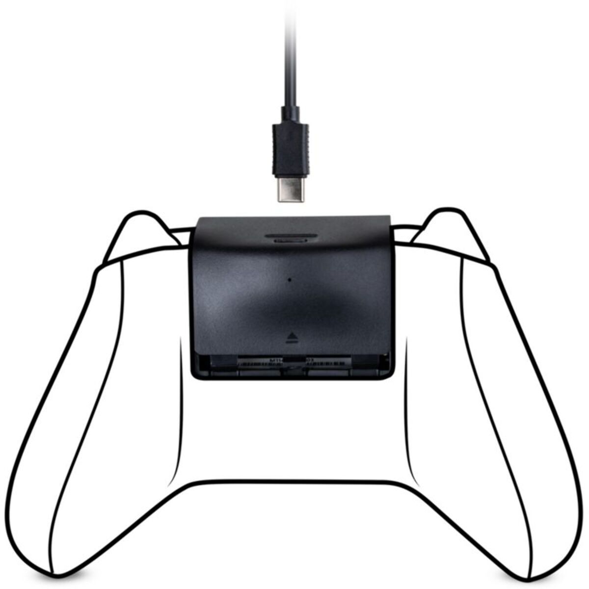 Batterie NACON Pack de recharge manette Xbox