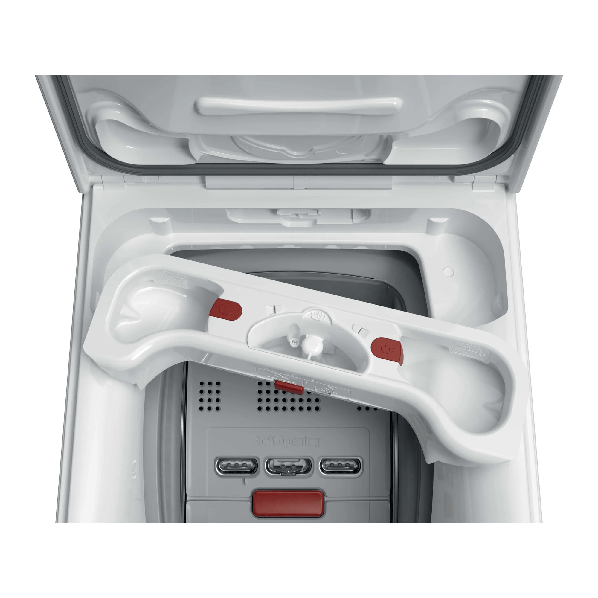 AEG Lavadora de carga superior Serie 6000 ProSense® de 7.0 kg LTA6G7331E