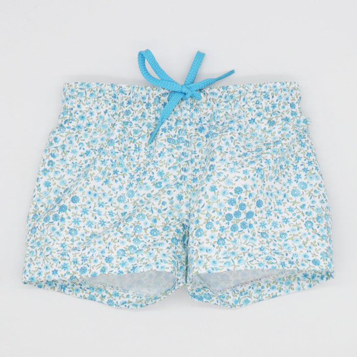 BÓXER FLORES AZULES