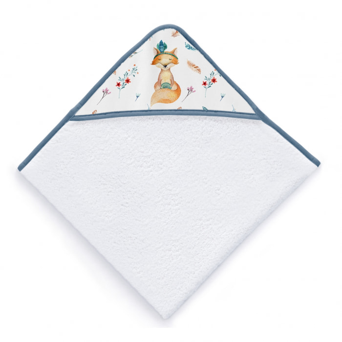 CAPA DE BAÃO FOX