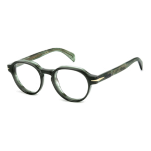 Gafas de Vista David Beckham DB 7153 HTV de Acetato Hombre 49 mm
