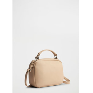 BORSA BEIGE CONBIPEL