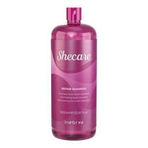 INEBRYA SheCare Repair Shampoo Illuminante 1000ml