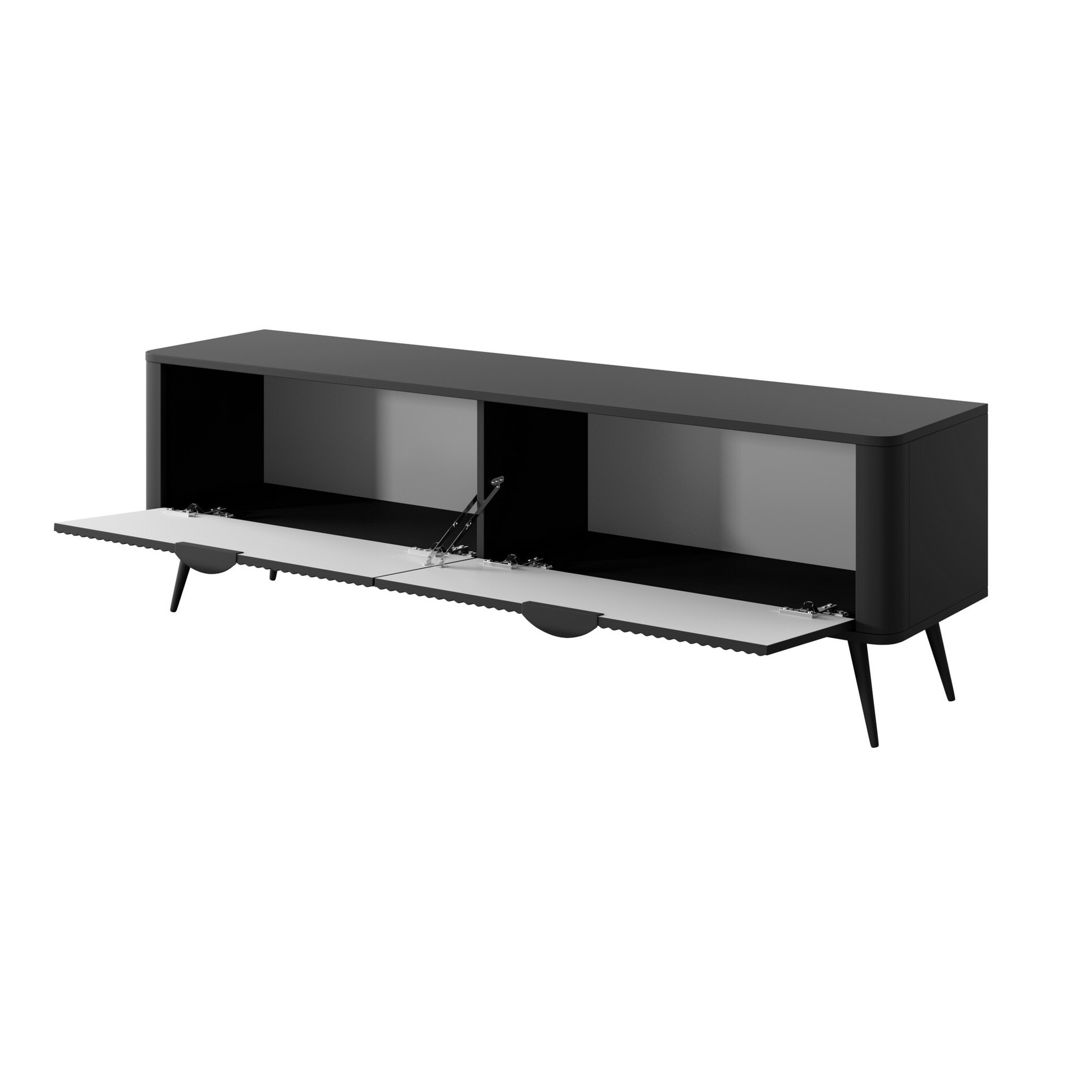 Tomasucci Meuble TV GRETHA BLACK