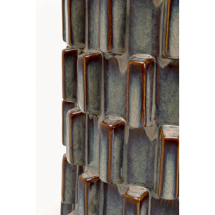 Table d'appoint Arrivato Sting 35cm bleue Kare Design