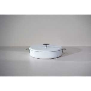 Poêle COOKUT LA MERVEILLEUSE  INOX 24CM - POLAIRE