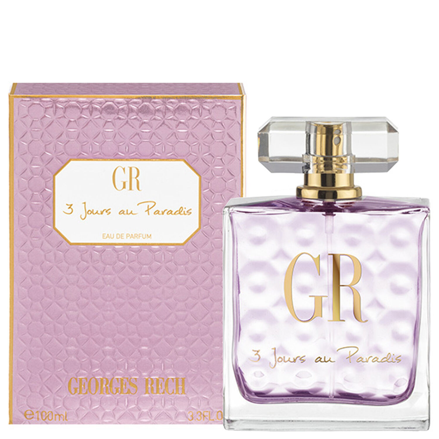 3 Jours au Paradis - Eau de Parfum