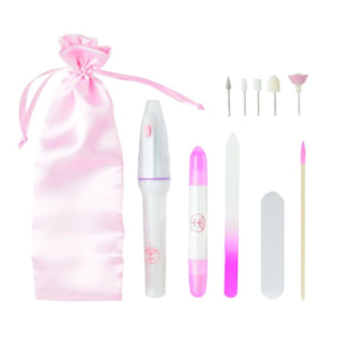 Coffret Manucure x11 Cosmetic Club SC28994