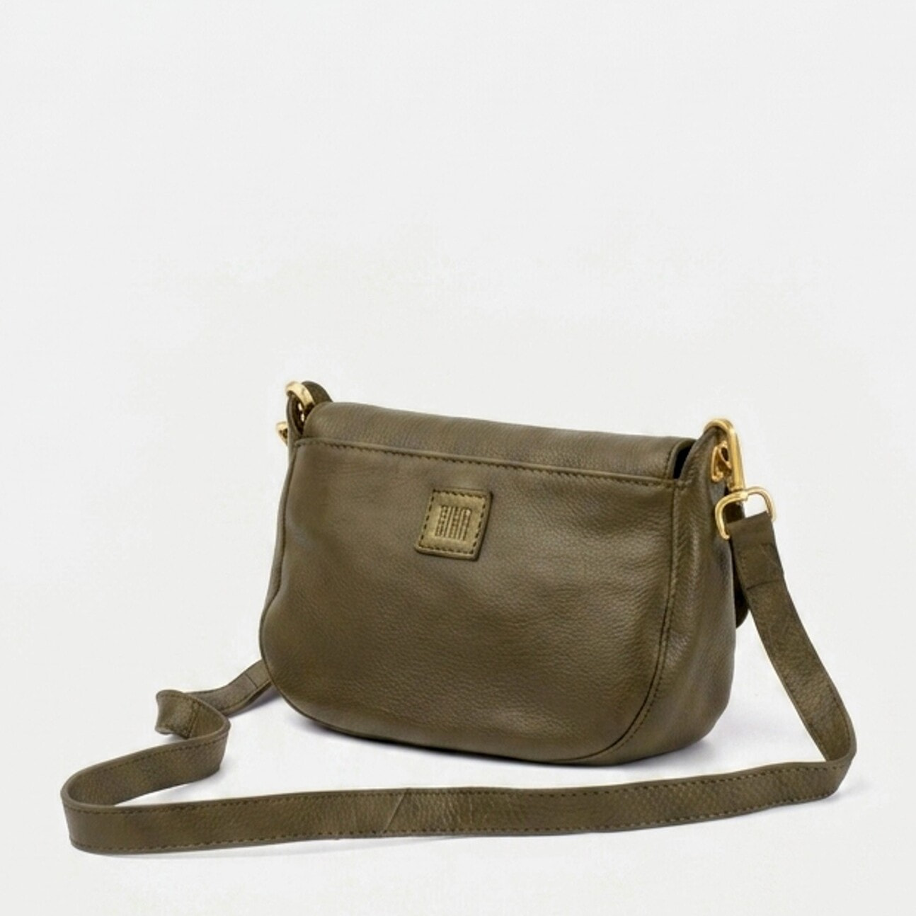 Bolso de hombro BIBA Cody de piel