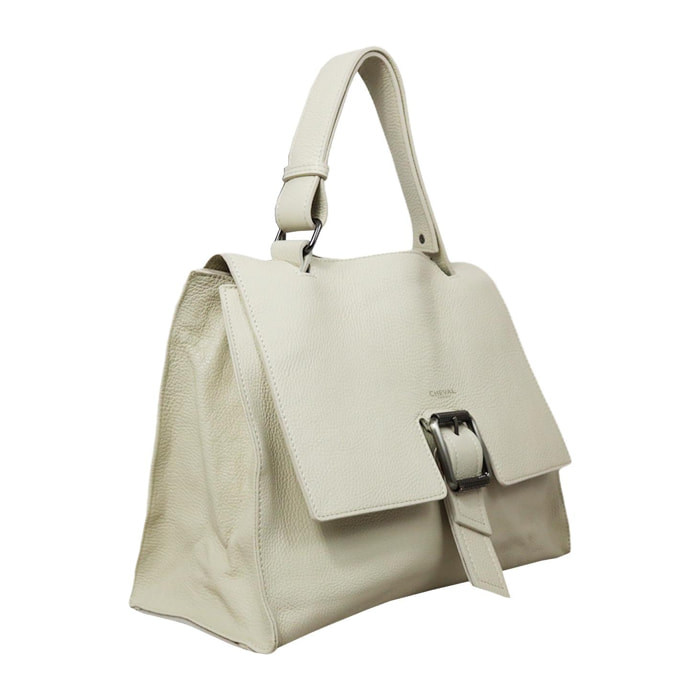 Borsa a spalla Cheval Firenze Mirach Beige