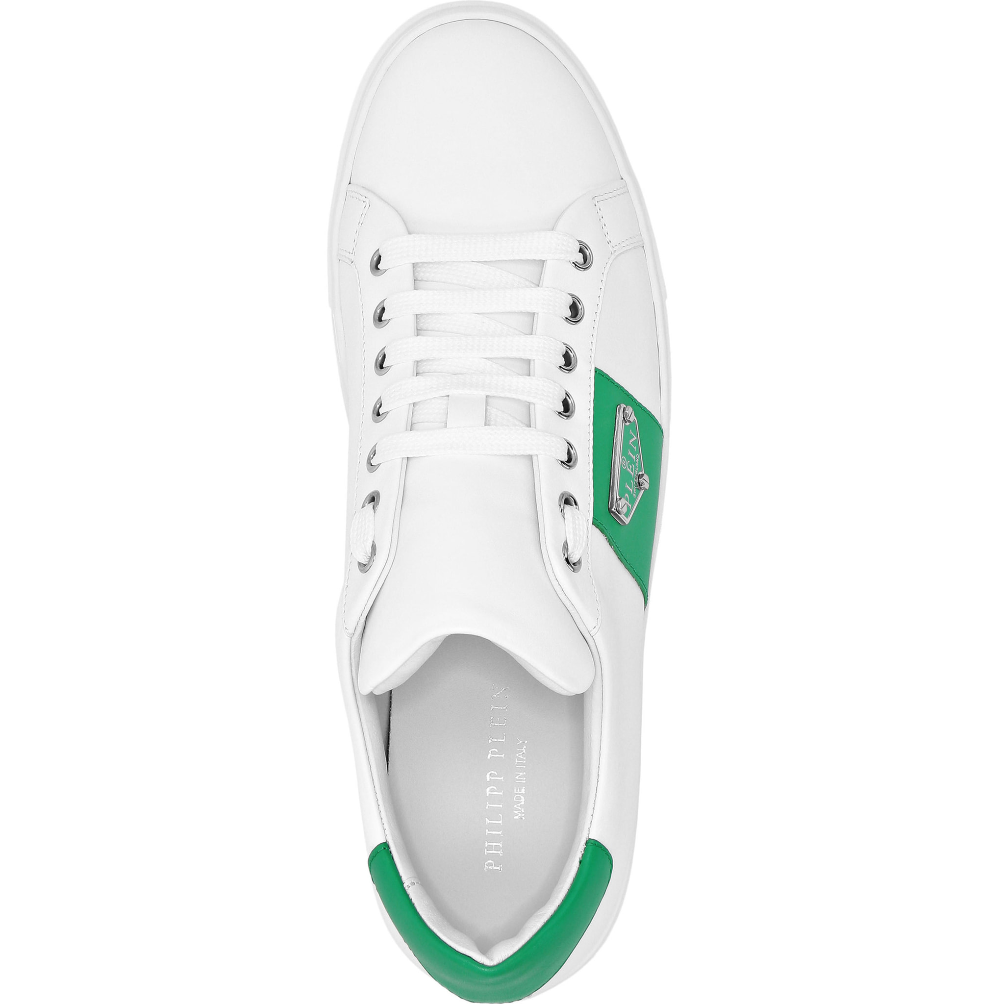 PHILIPP PLEIN Zapatillas bajas