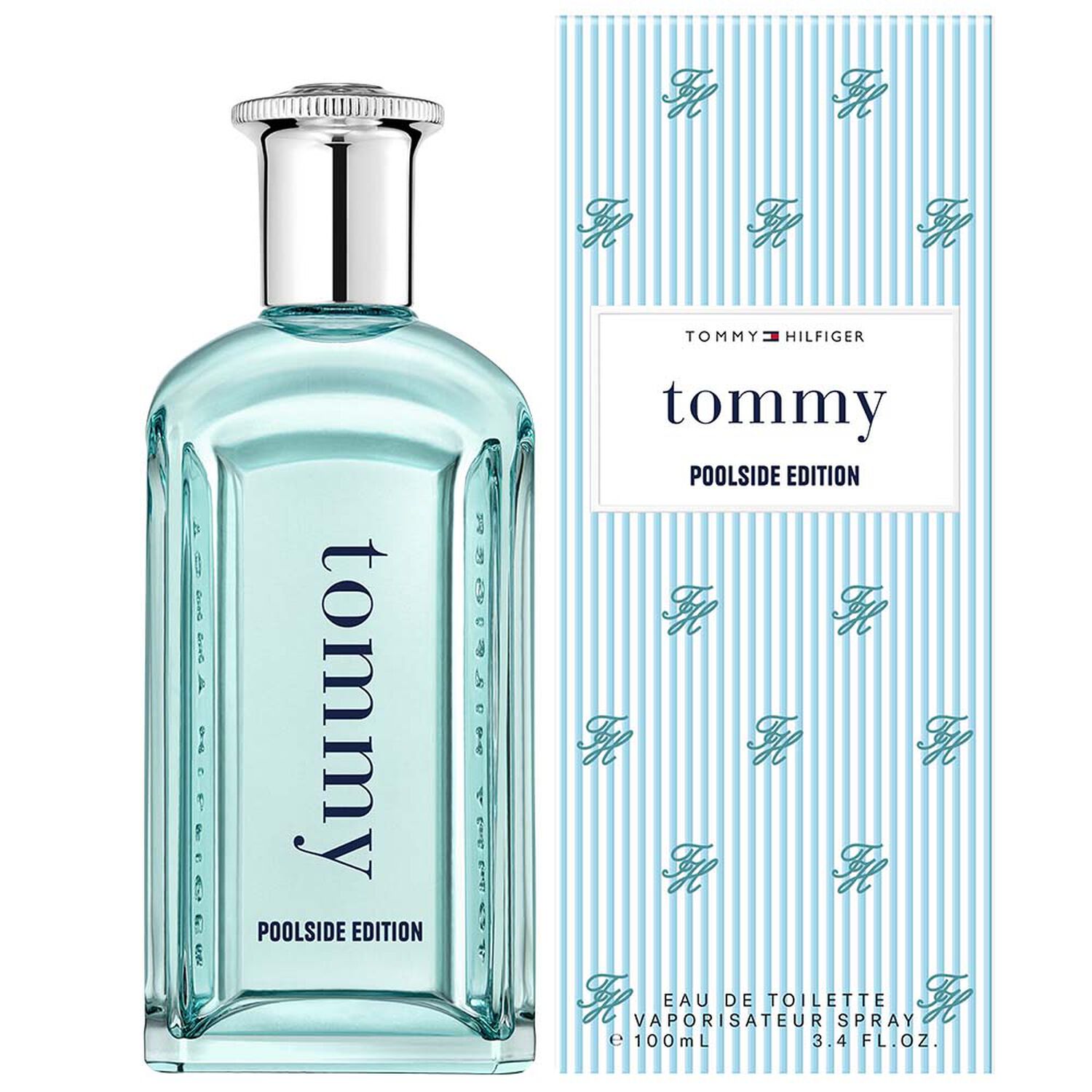 Poolside Tommy  - Eau de Toilette 100ml
