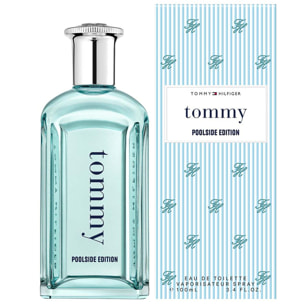 Poolside Tommy  - Eau de Toilette 100ml