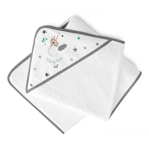 CAPA DE BAÃO 100x100 FISHING STARS