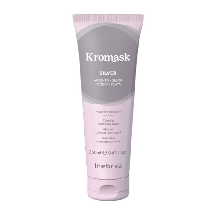 INEBRYA Kromask Maschera Colorante Silver 250ml