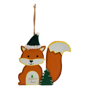 SDN BOIS RENARD JN BONNET 14CM