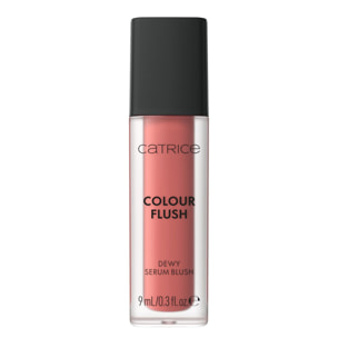 Colour Flush Dewy Serum Blush - Sérum Blush Liquide Parfum Pastèque 9ml