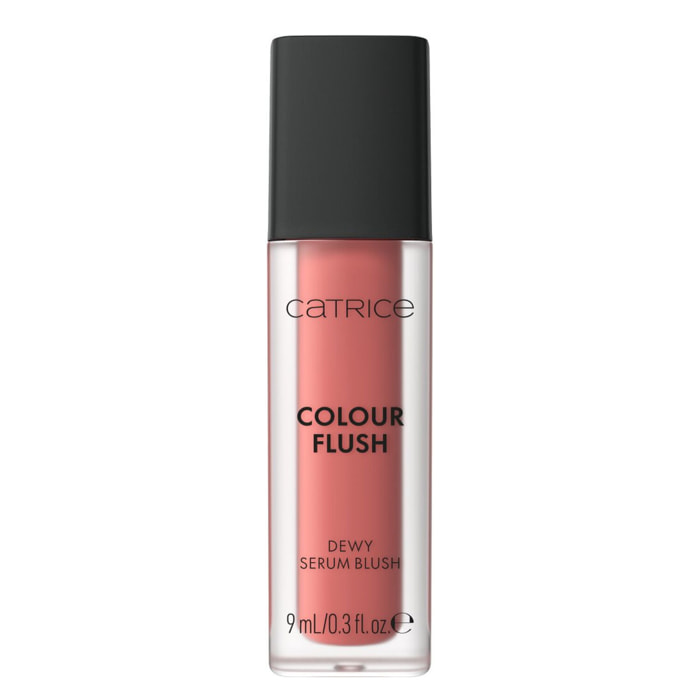 Colour Flush Dewy Serum Blush - Sérum Blush Liquide Parfum Pastèque 9ml