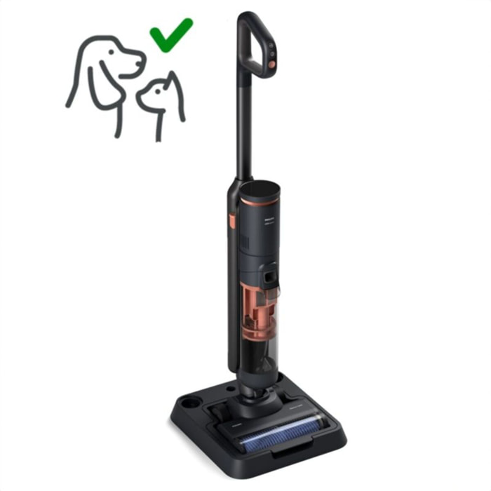 Aspirateur laveur PHILIPS XW6264/11 série 6000