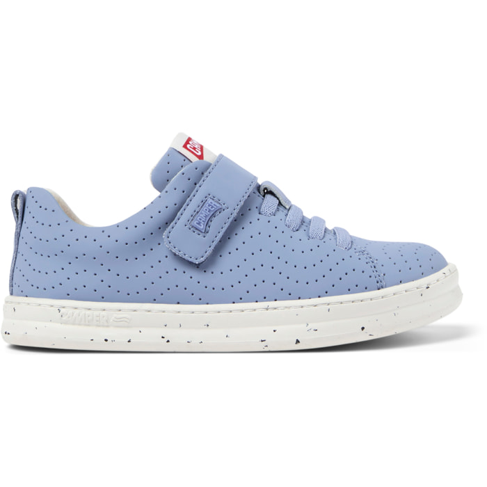 Sneakers - CAMPER Runner Four - Blu - Pelle liscia