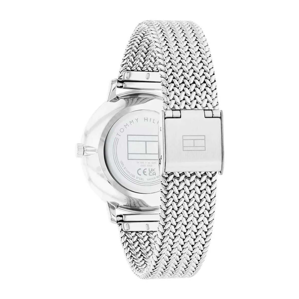 Reloj Tommy Hilfiger 1782604 Mujer Analogico Cuarzo con Correa de Acero inoxidable