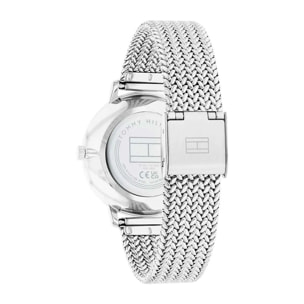 Reloj Tommy Hilfiger 1782604 Mujer Analogico Cuarzo con Correa de Acero inoxidable