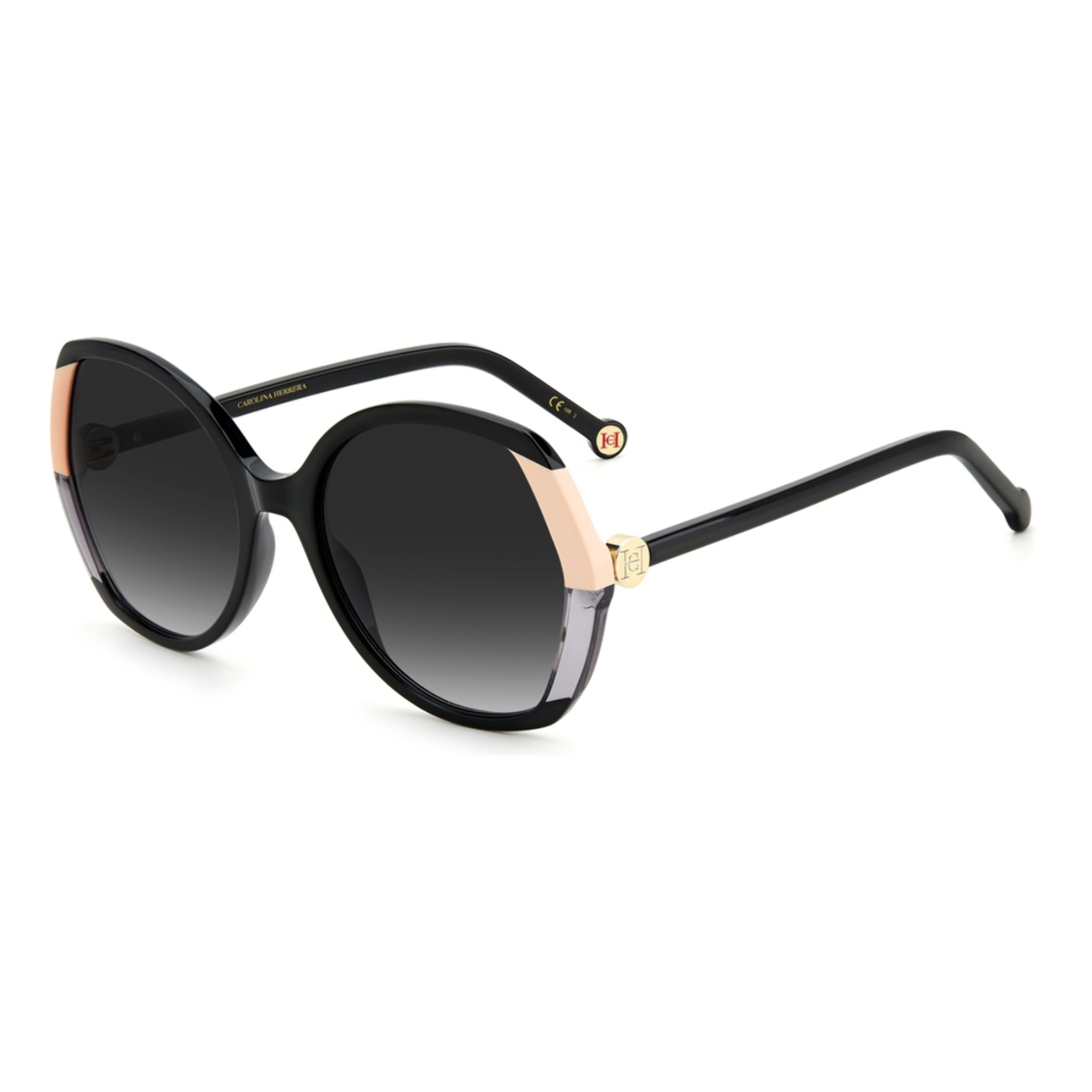 Gafas de Sol Carolina Herrera HER 0221/G/S 3H2 de Acetato Mujer 50 mm