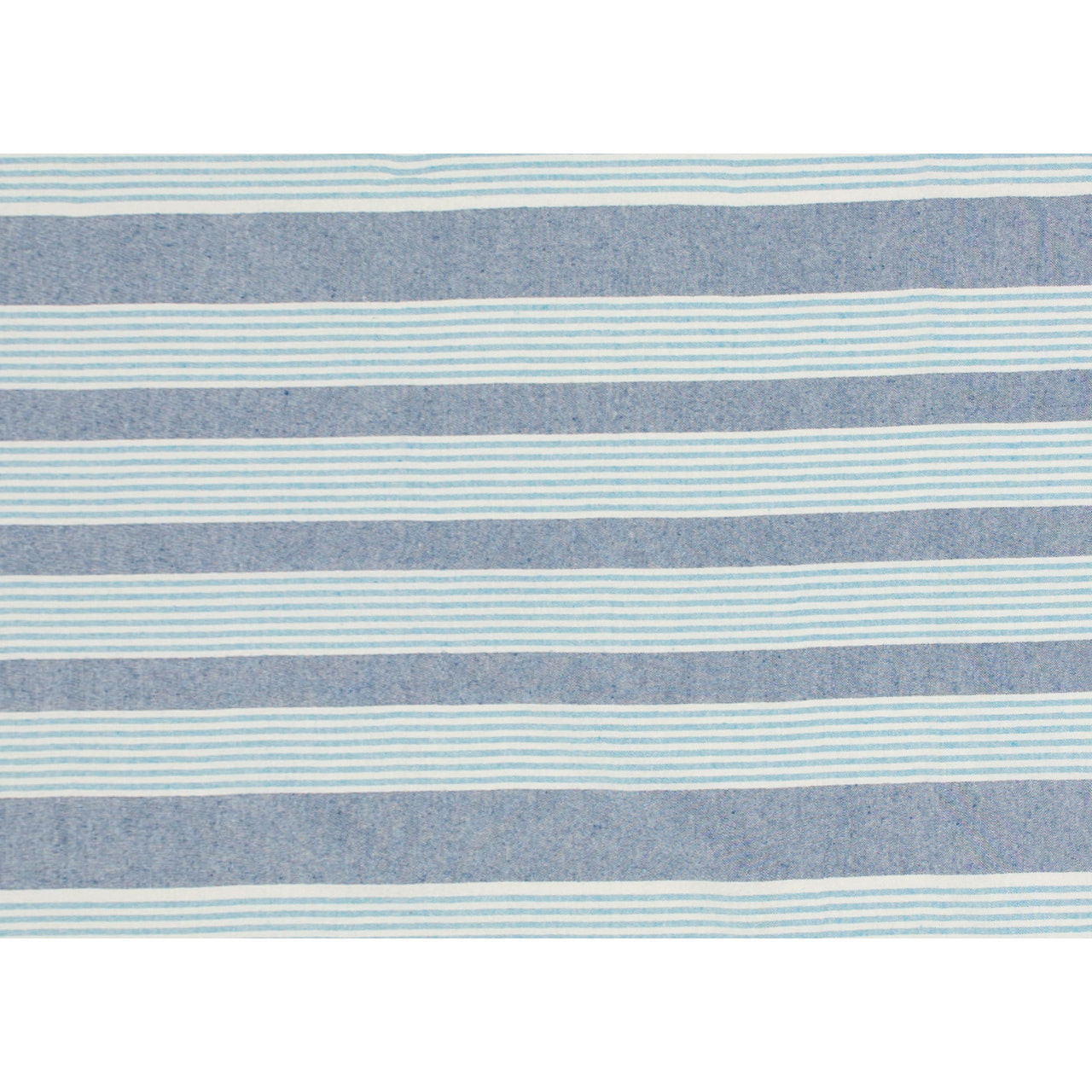 Telo Mare Fouta Modello Multicolor Con Pon Pon