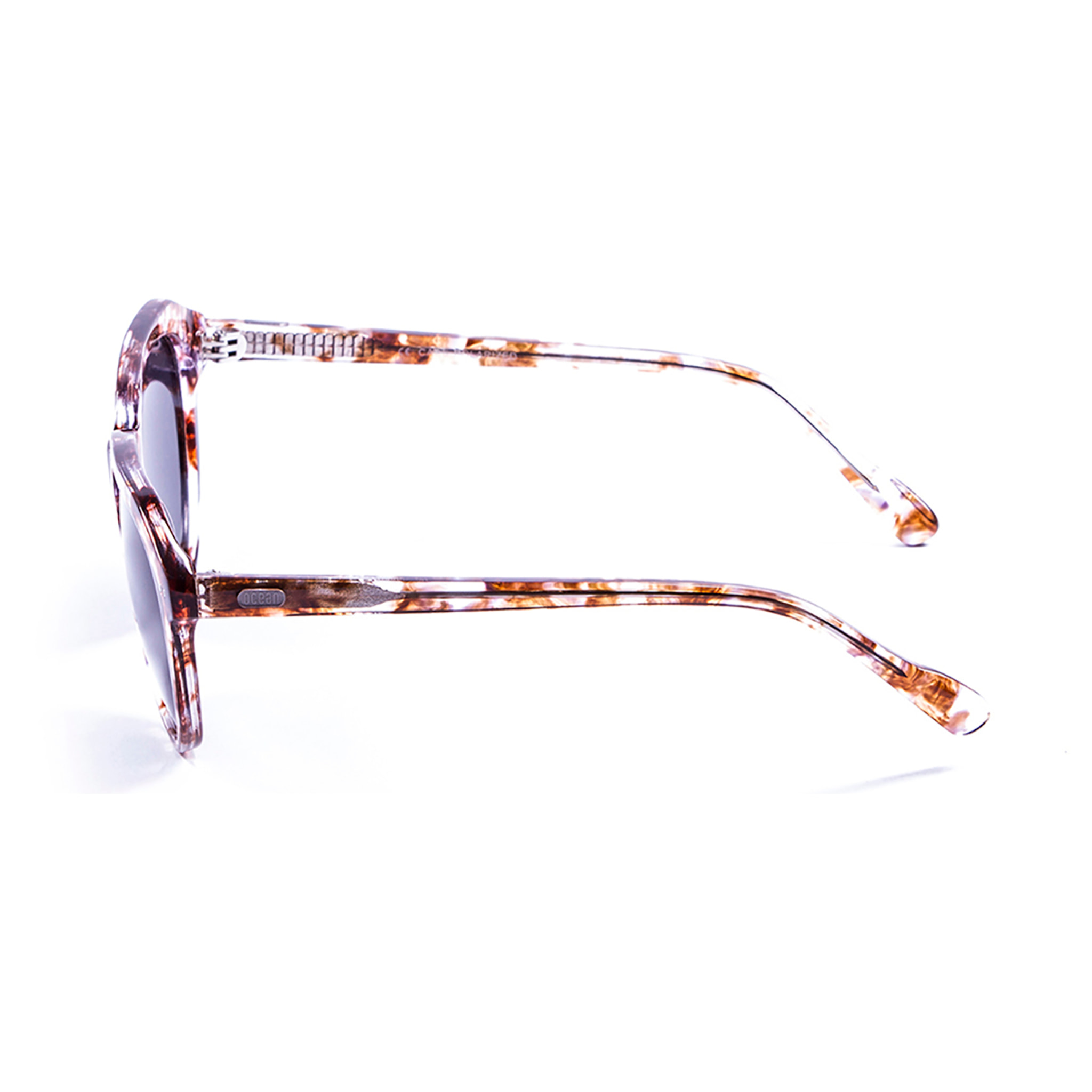 Gafas de sol OCEAN MAVERICKS - Transparente con flores