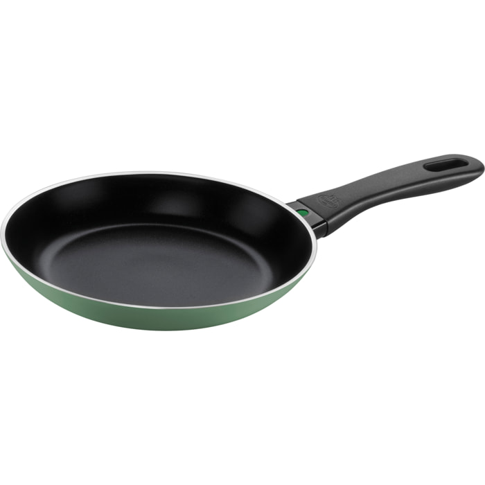 Poêle 24 cm Caprera, Vert sauge