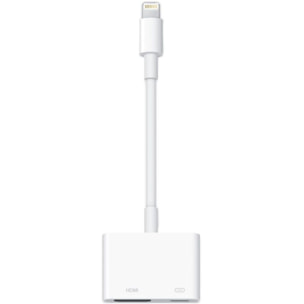 Adaptateur Lightning/HDMI APPLE Lightning vers HDMI