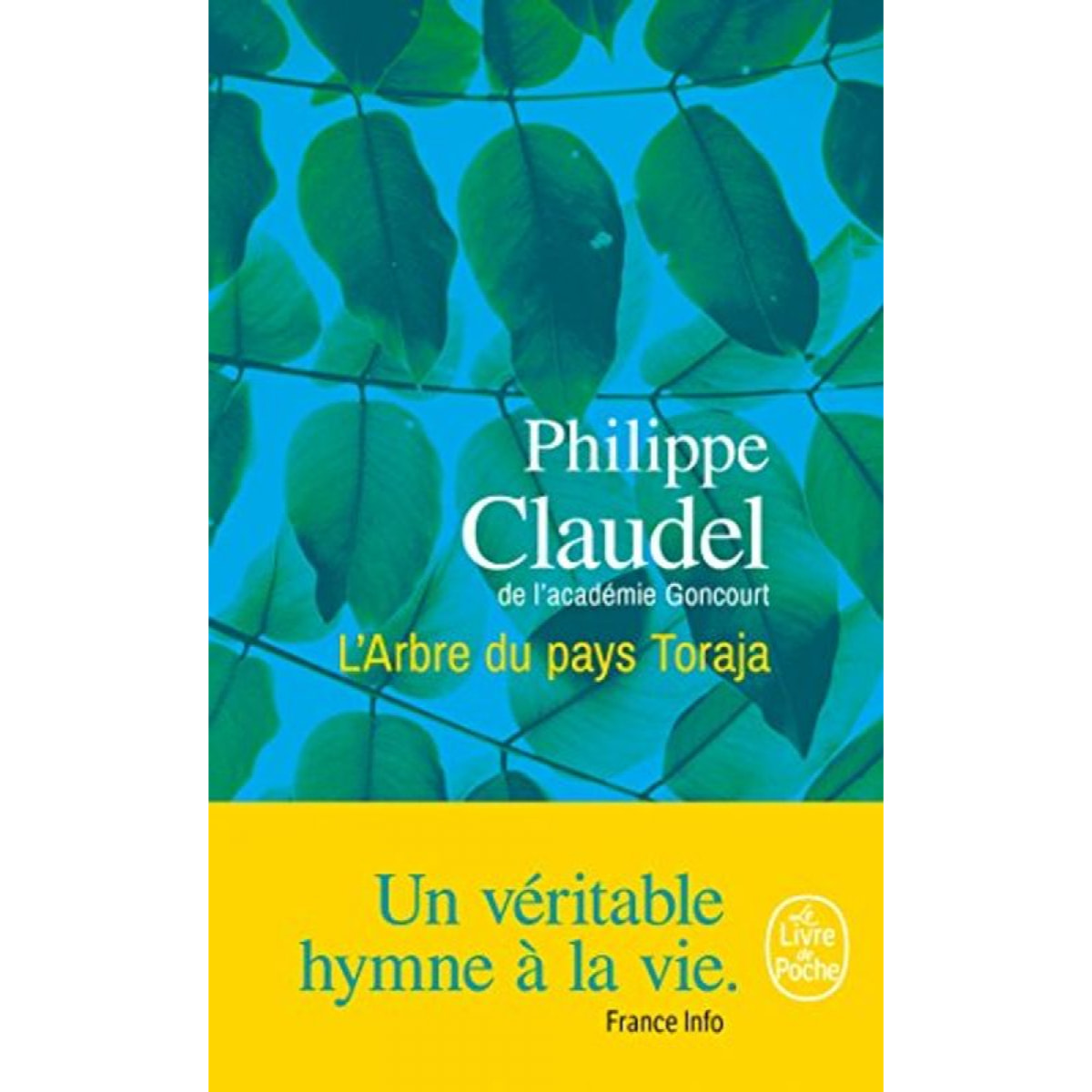 Claudel, Philippe | L'Arbre du pays Toraja | Livre d'occasion