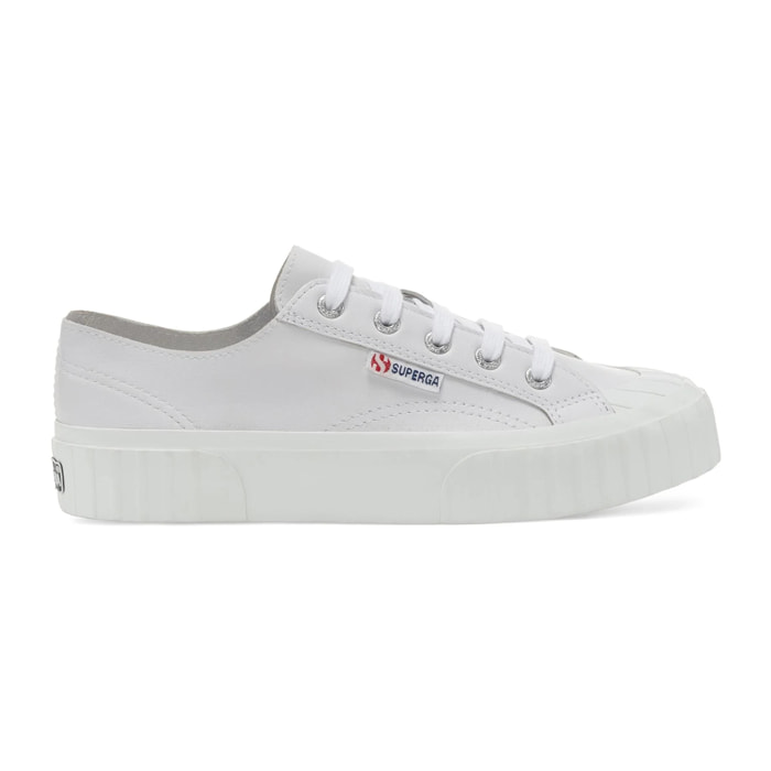 Superga Zapatillas Corte Bajo Hombre/Mujer 2630 STRIPE UNLINED NAPPA