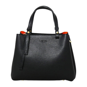 Bolso de Mano Cheval Firenze Adhara Negro