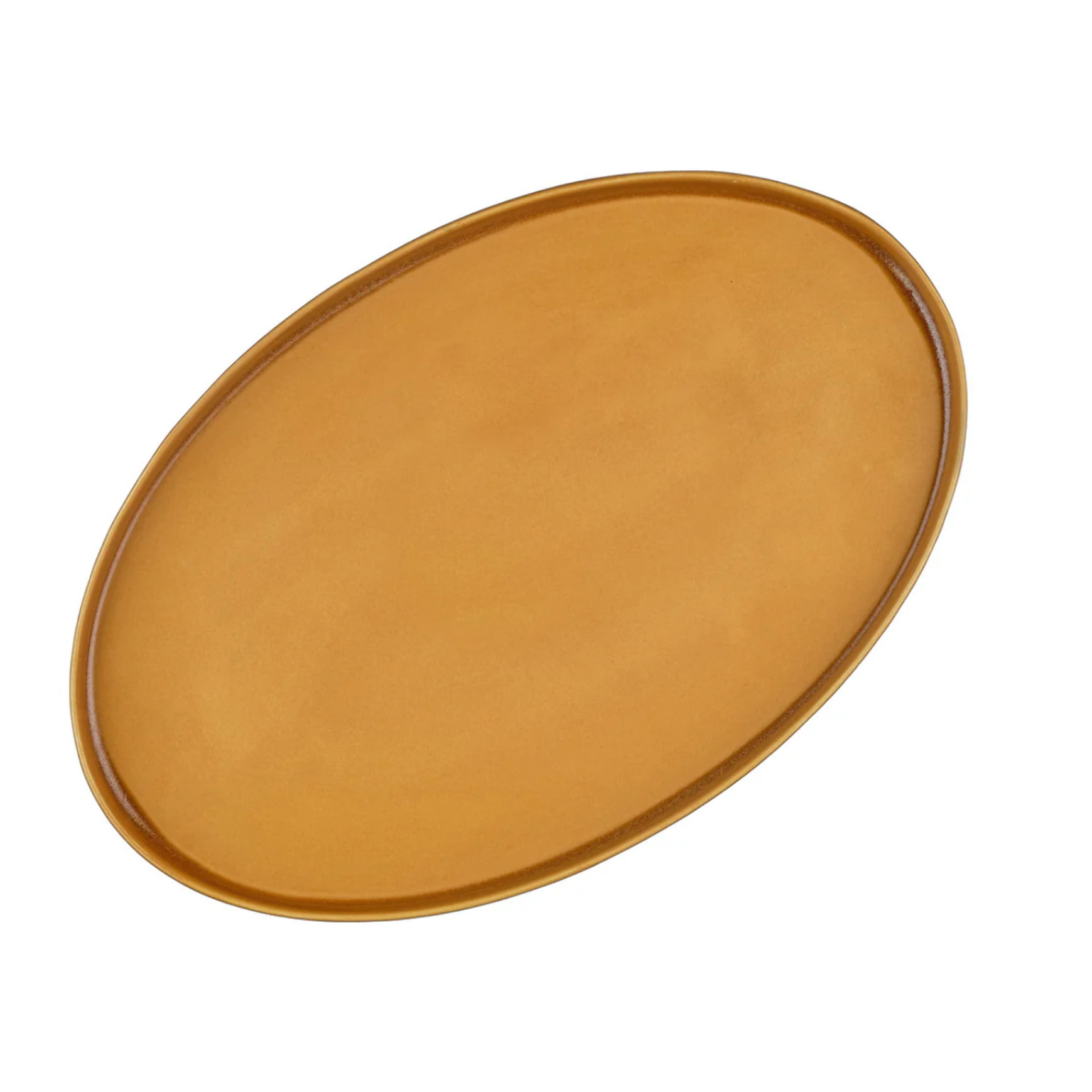 Plateau de service SCANDI - 3 pièces - Ocre