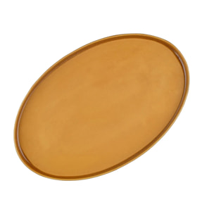 Plateau de service SCANDI - 3 pièces - Ocre