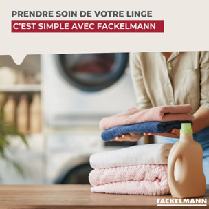 Kit de superposition lave-linge sèche-linge Fackelmann