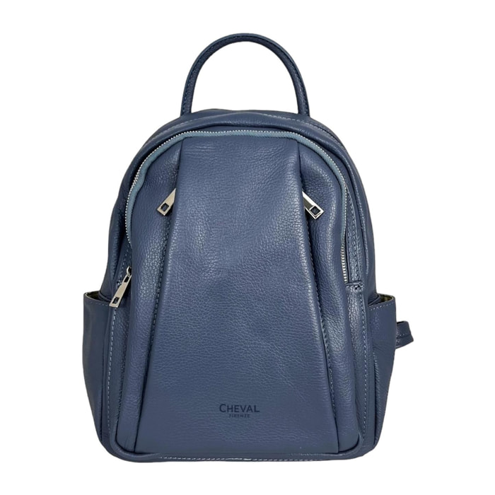 Mochila Cheval Firenze Jacob Cielo Azul