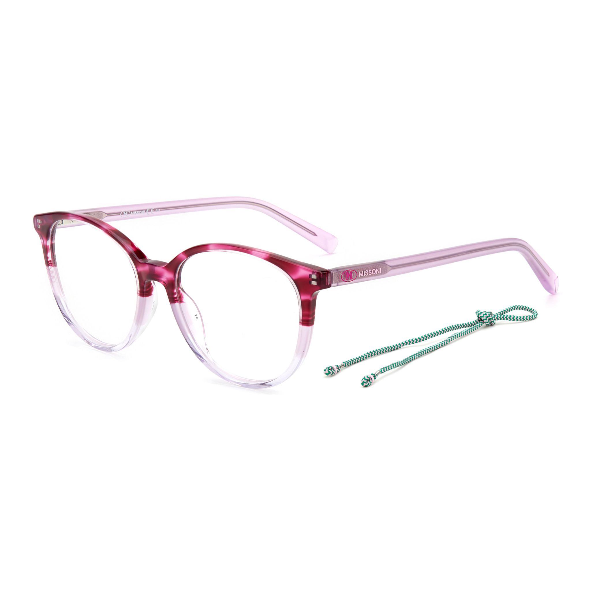 Montura de gafas M Missoni Mujer MMI-0011-1ZX