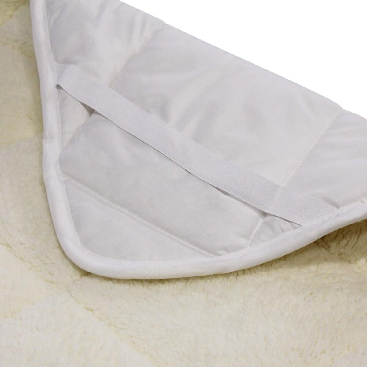 Surmatelas Sweet Sherpa | Cocooning & confort