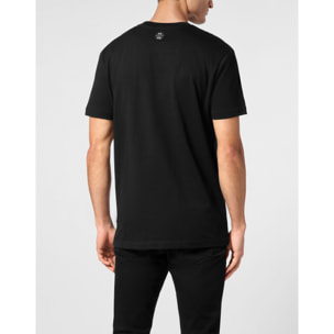 PHILIPP PLEIN Camiseta Cuello Redondo EAGLE