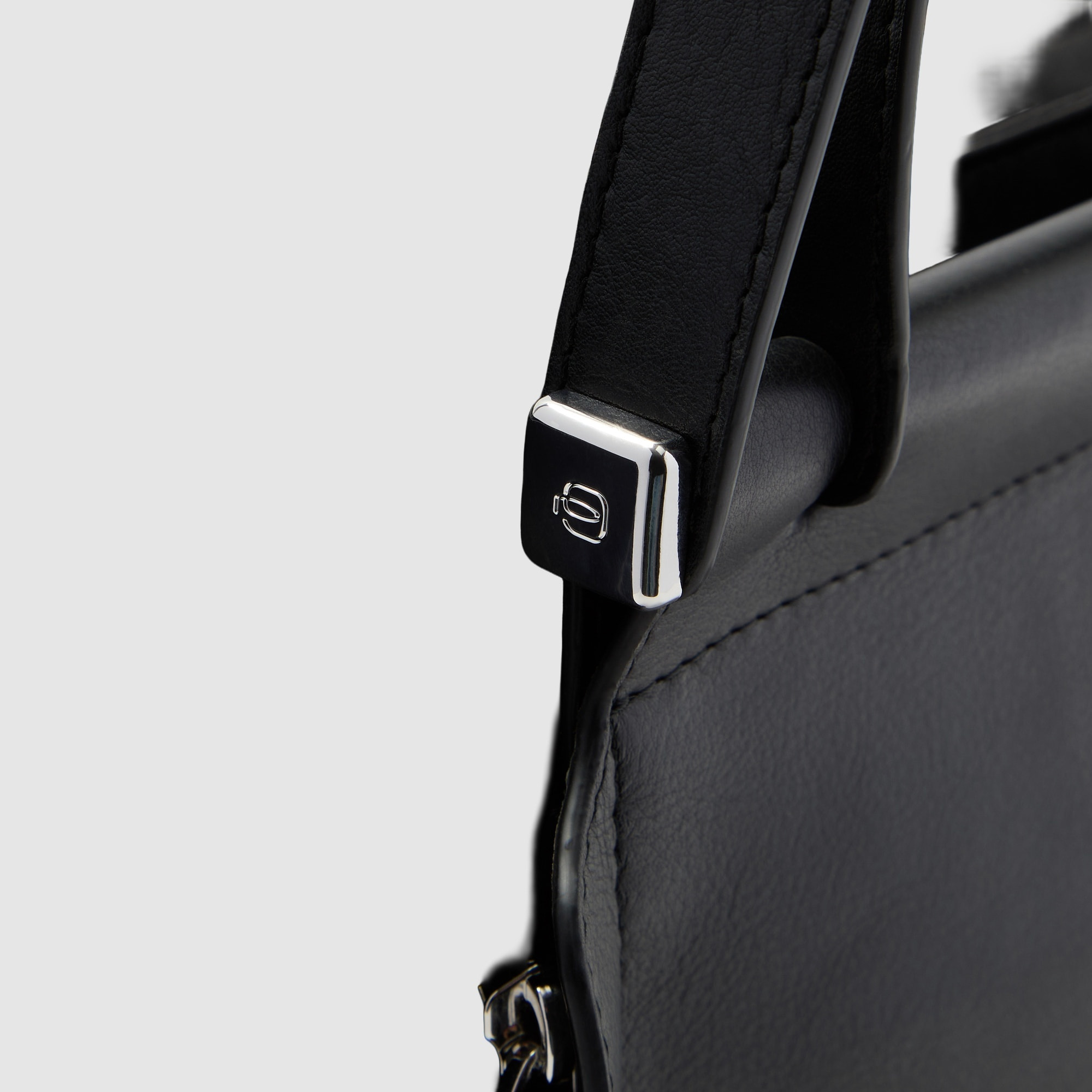 Piquadro Borsa donna porta pc 14" in tessuto riciclato