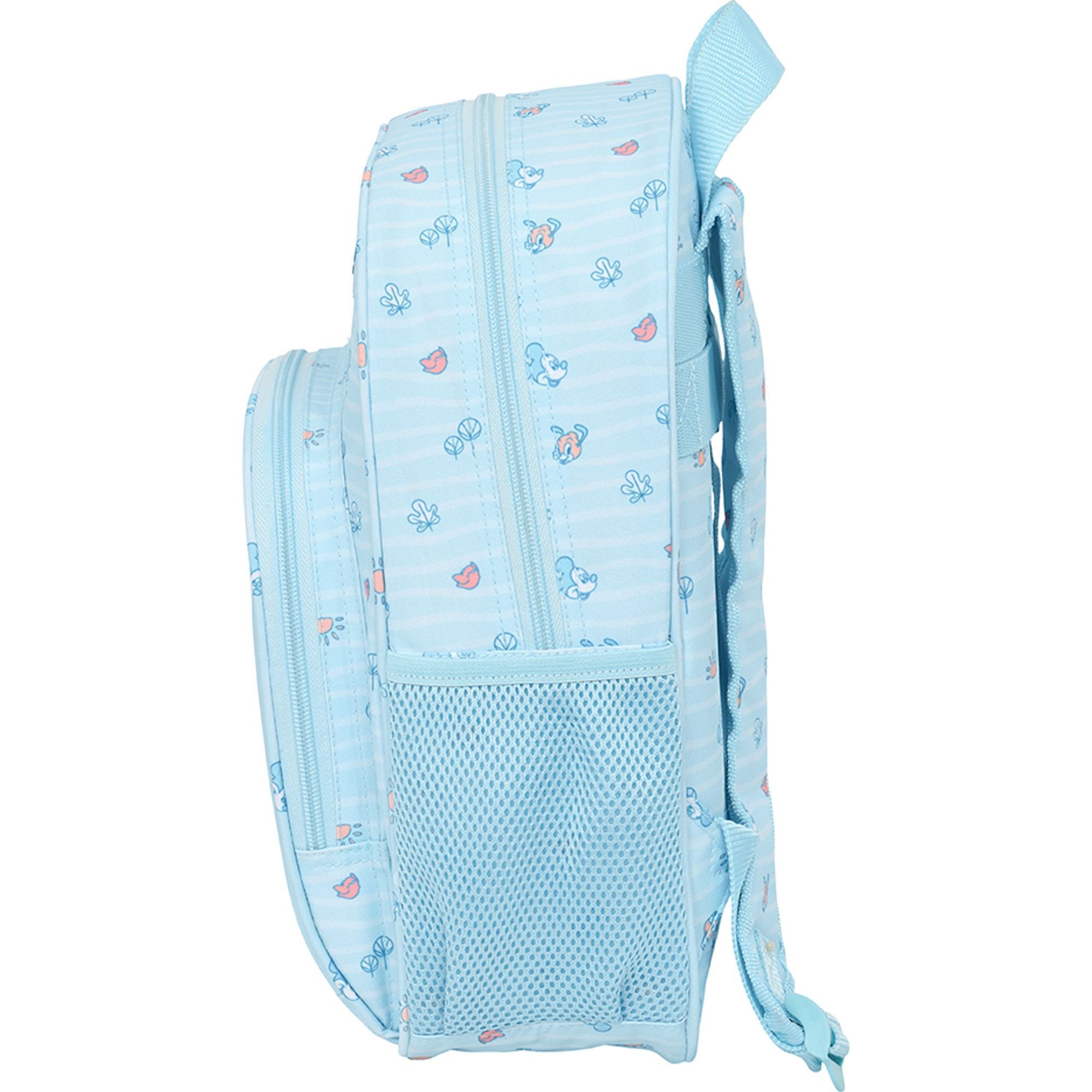 Mochila infantil adapt.carro mickey mouse "baby"