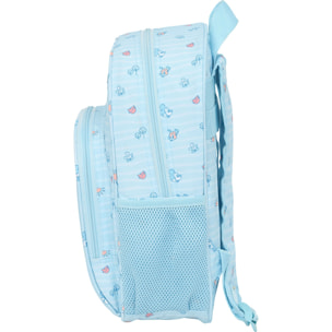 Mochila infantil adapt.carro mickey mouse "baby"