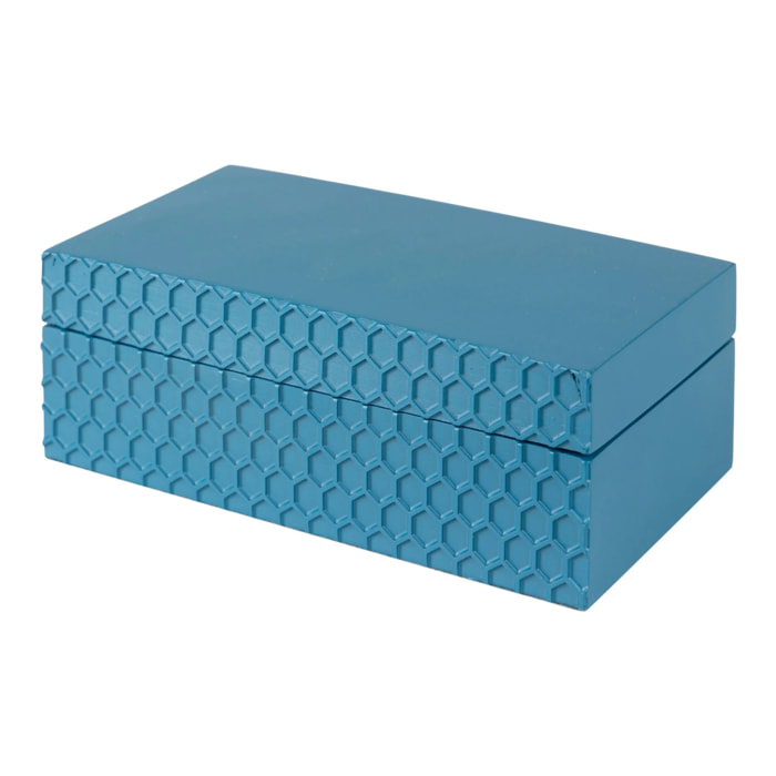 Caja Resina 22x12x9 Cm