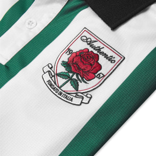 Kappa - Camisetas De Juego Hombre Verde - Authentic Ovibet