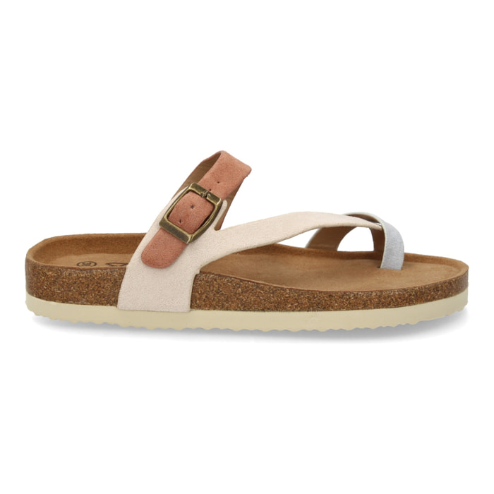 Sandalia bio mujer cómoda y moderna