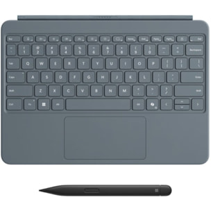 Clavier MICROSOFT Clavier + Stylet Bleu Surface Pro 12''