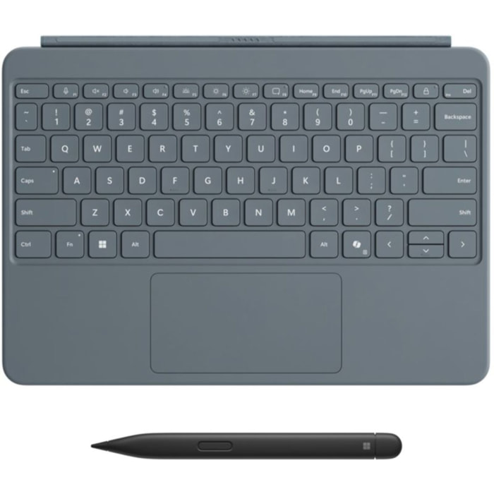 Clavier MICROSOFT Clavier + Stylet Bleu Surface Pro 12''