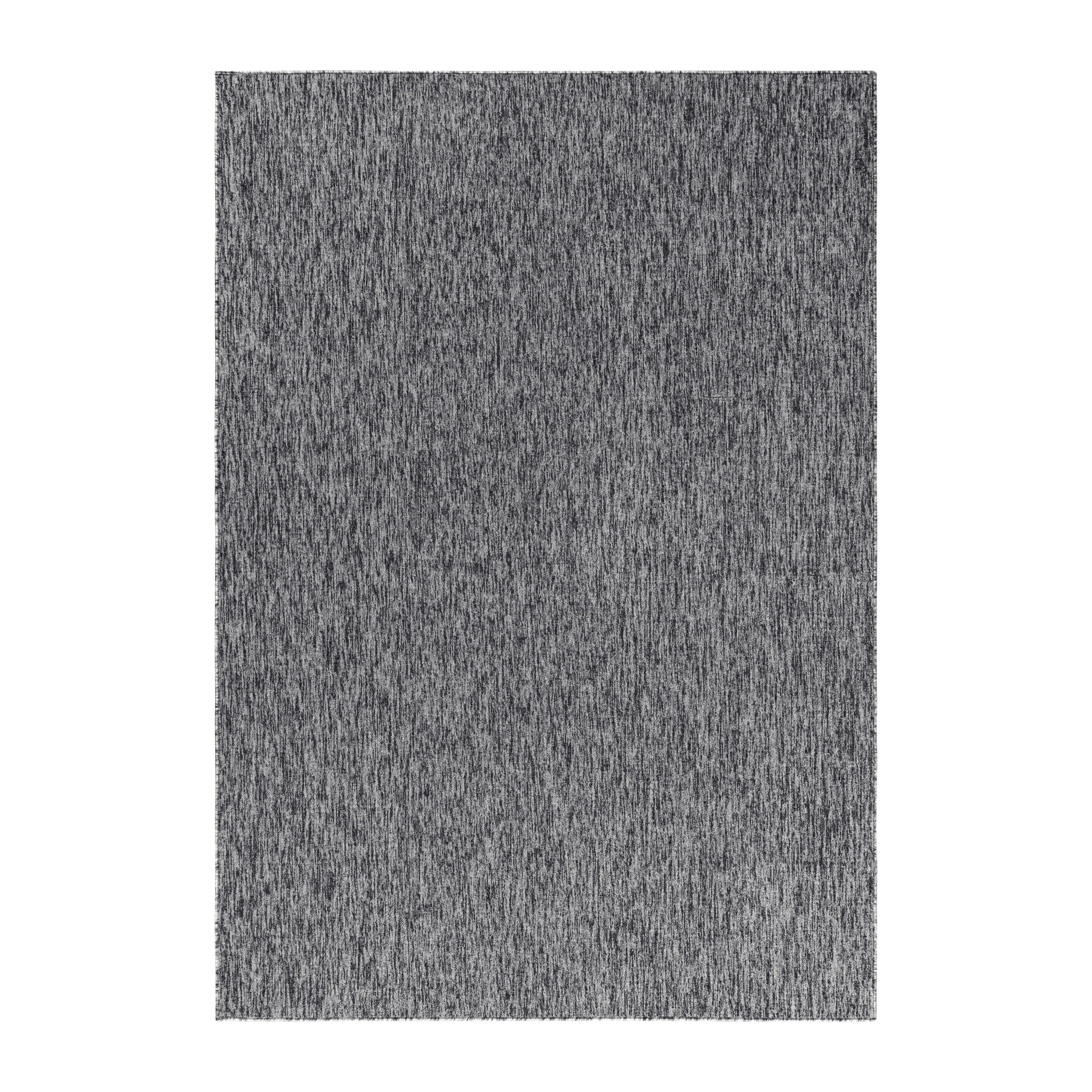 NADOR - Tapis de salon moderne Gris